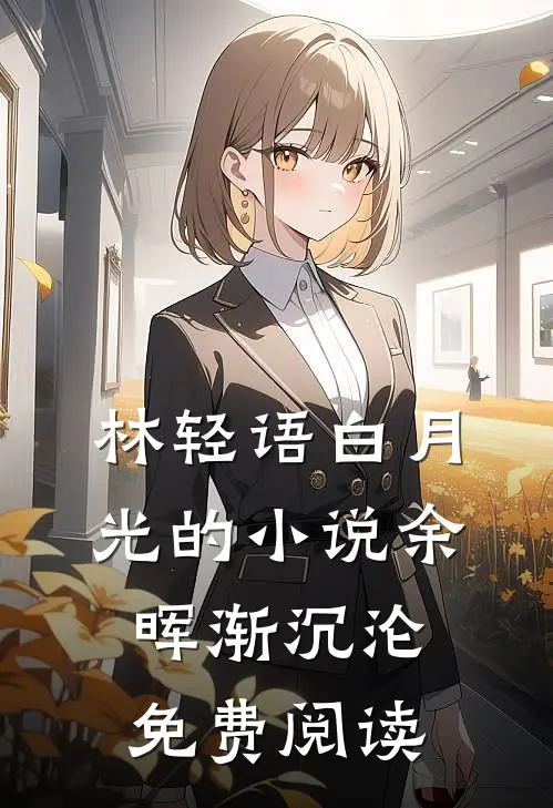 林轻语白月光的小说余晖渐沉沦免费阅读