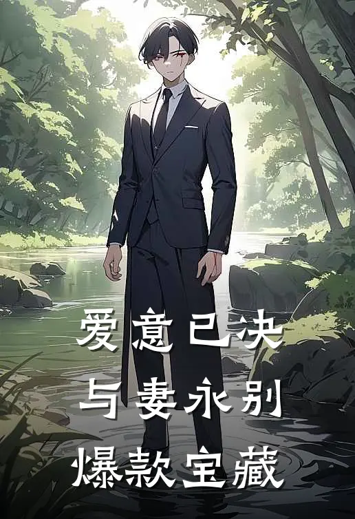 爱意已决，与妻永别爆款宝藏