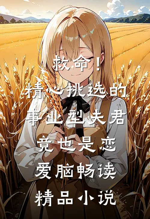 救命！精心挑选的事业型夫君竟也是恋爱脑畅读精品小说