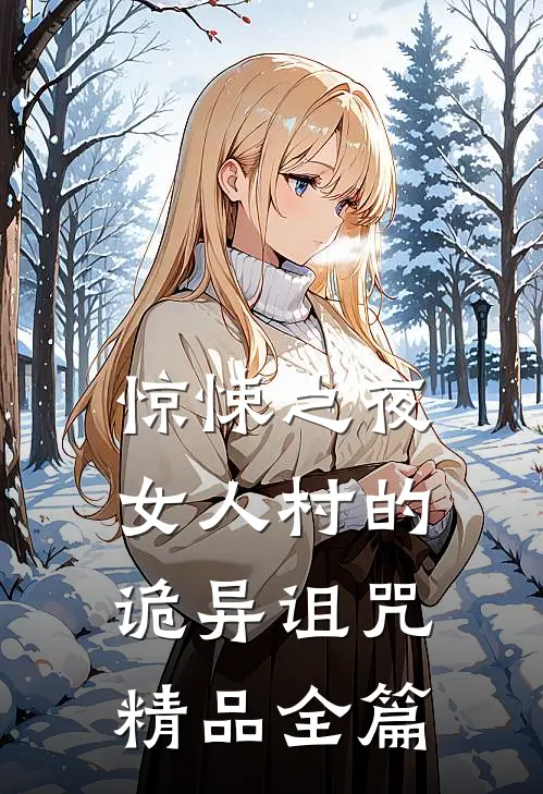 惊悚之夜：女人村的诡异诅咒精品全篇