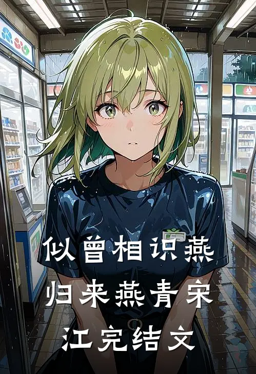 似曾相识燕归来燕青宋江完结文