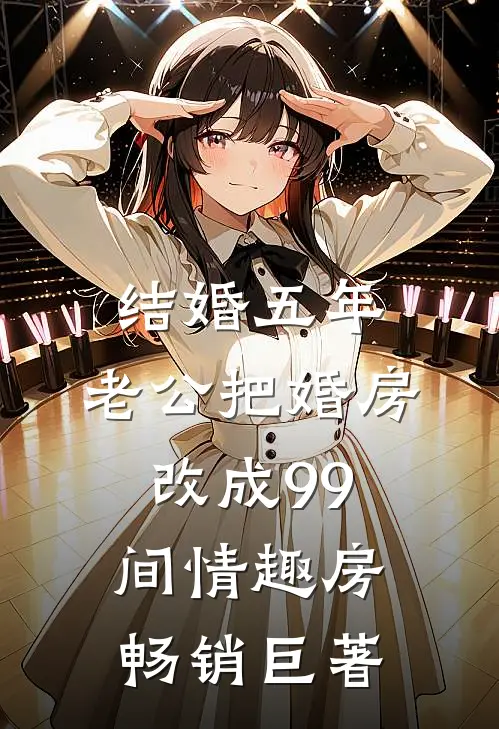 结婚五年，老公把婚房改成99间情趣房畅销巨著