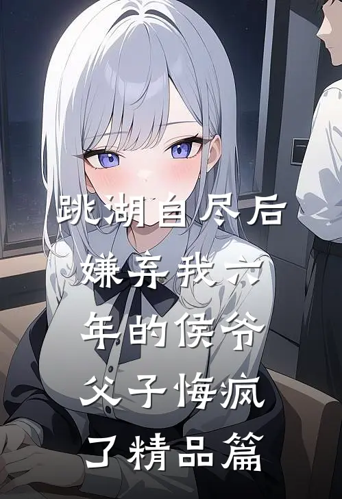跳湖自尽后，嫌弃我六年的侯爷父子悔疯了精品篇