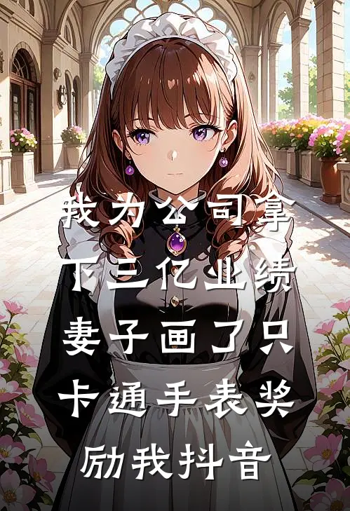 我为公司拿下三亿业绩，妻子画了只卡通手表奖励我抖音