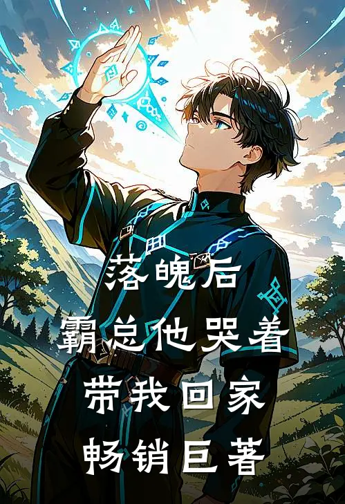 落魄后，霸总他哭着带我回家畅销巨著