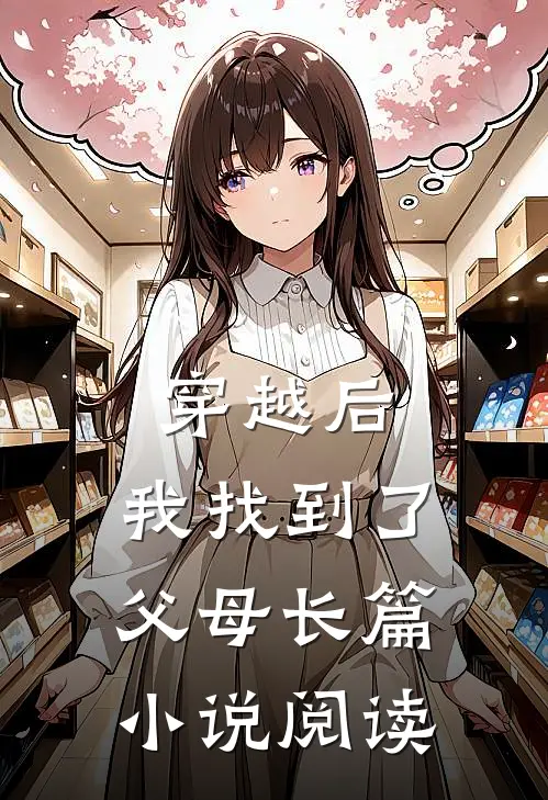 穿越后，我找到了父母长篇小说阅读