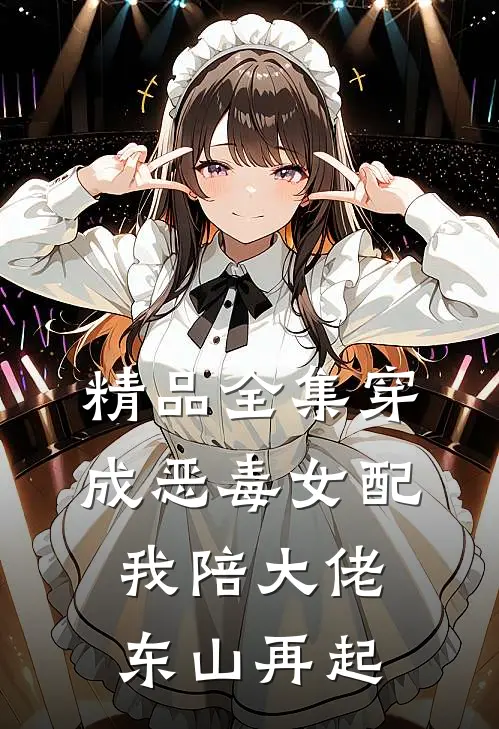 精品全集穿成恶毒女配，我陪大佬东山再起