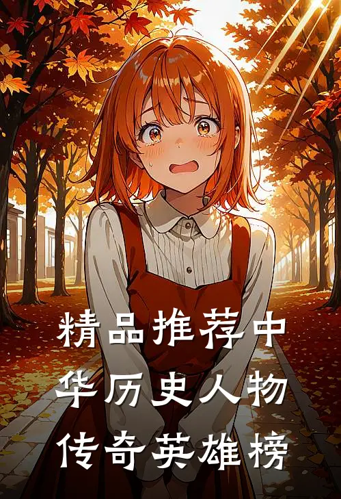 精品推荐中华历史人物传奇英雄榜