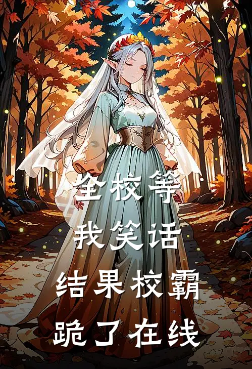 全校等我笑话，结果校霸跪了在线