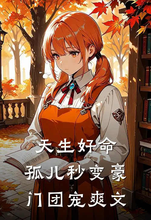 天生好命，孤儿秒变豪门团宠爽文
