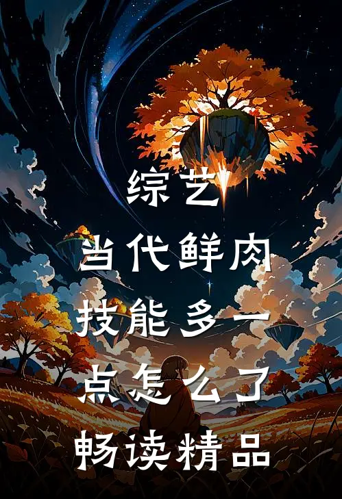 综艺：当代鲜肉，技能多一点怎么了畅读精品