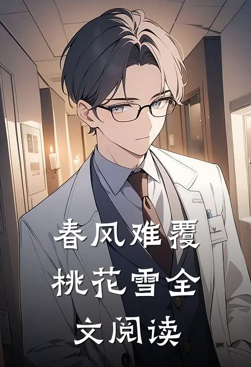 春风难覆桃花雪全文阅读