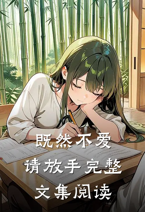 既然不爱，请放手完整文集阅读