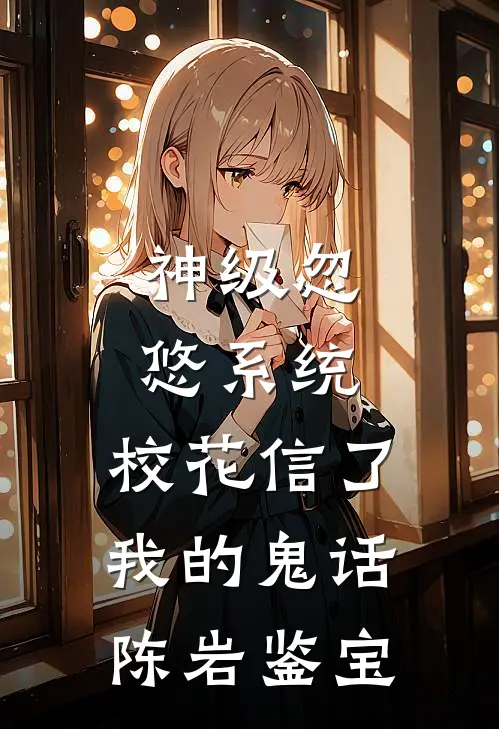 神级忽悠系统，校花信了我的鬼话陈岩鉴宝