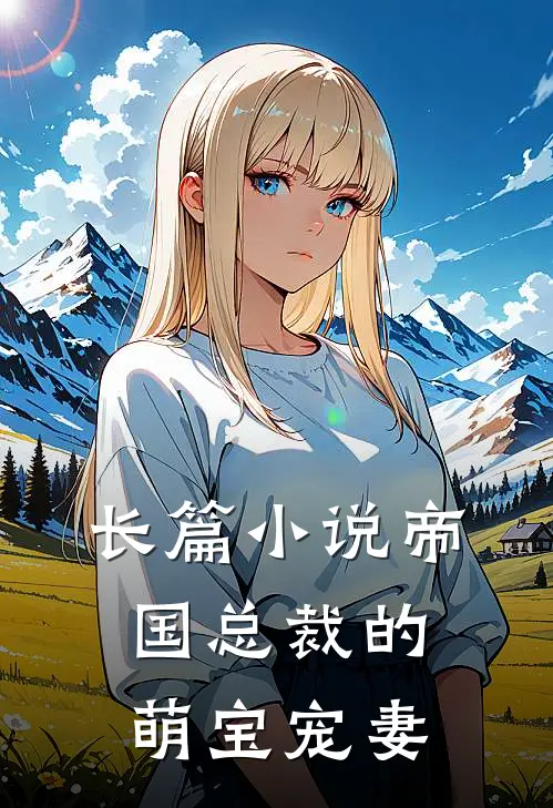 长篇小说帝国总裁的萌宝宠妻