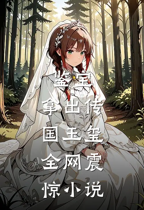 鉴宝：拿出传国玉玺，全网震惊小说