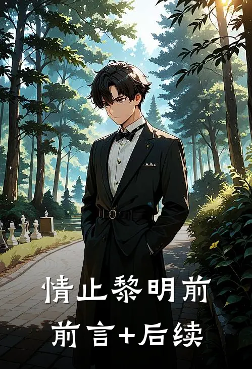 情止黎明前前言+后续