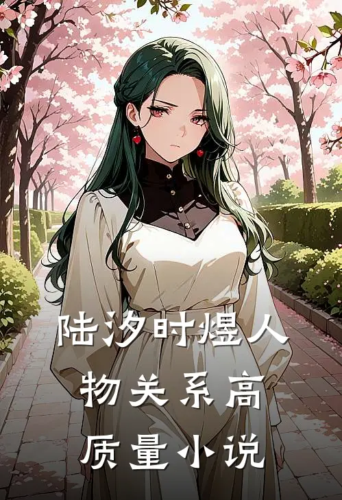 陆汐时煜人物关系高质量小说