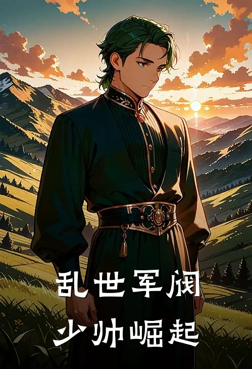 乱世军阀少帅崛起