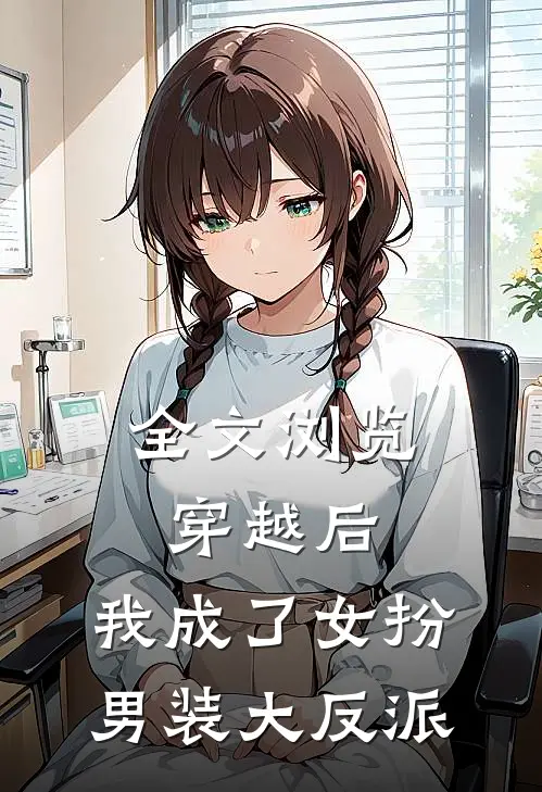 全文浏览穿越后，我成了女扮男装大反派
