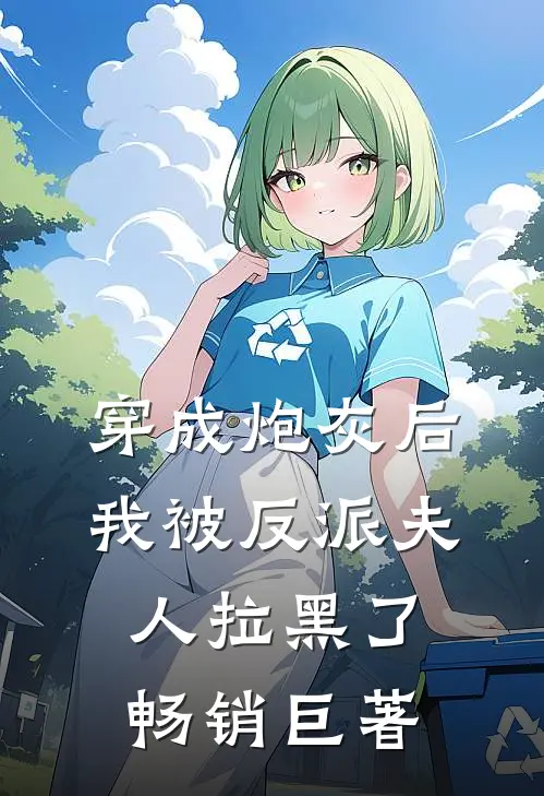 穿成炮灰后，我被反派夫人拉黑了畅销巨著