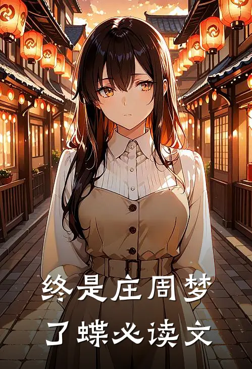 终是庄周梦了蝶必读文