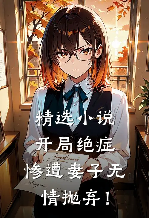 精选小说开局绝症，惨遭妻子无情抛弃！