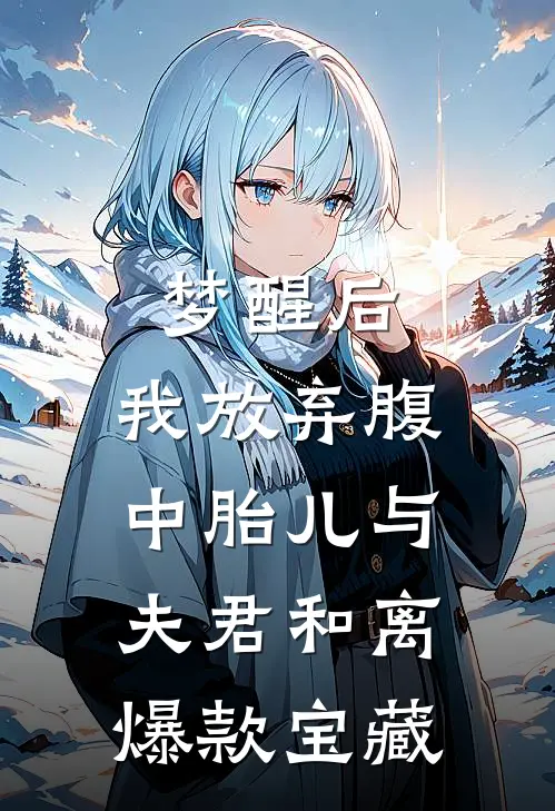 梦醒后，我放弃腹中胎儿与夫君和离爆款宝藏