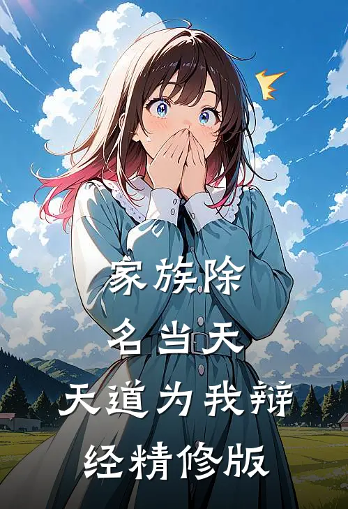 家族除名当天，天道为我辩经精修版
