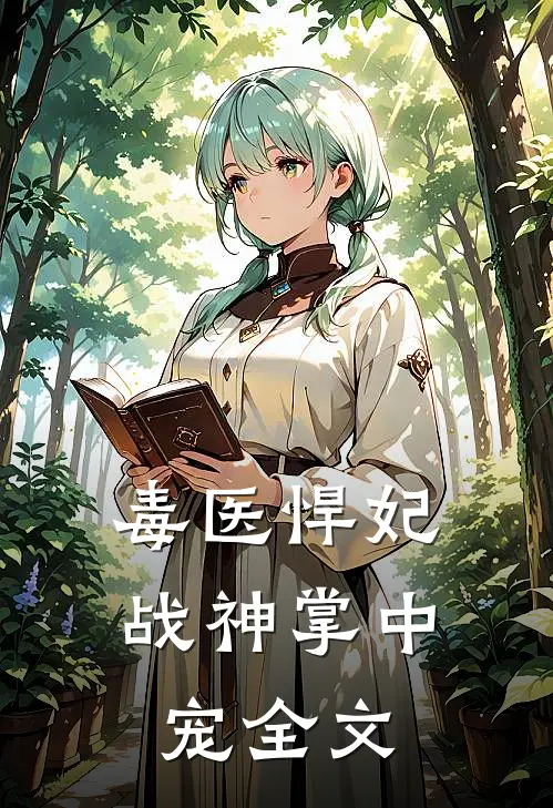 毒医悍妃战神掌中宠全文免费阅读