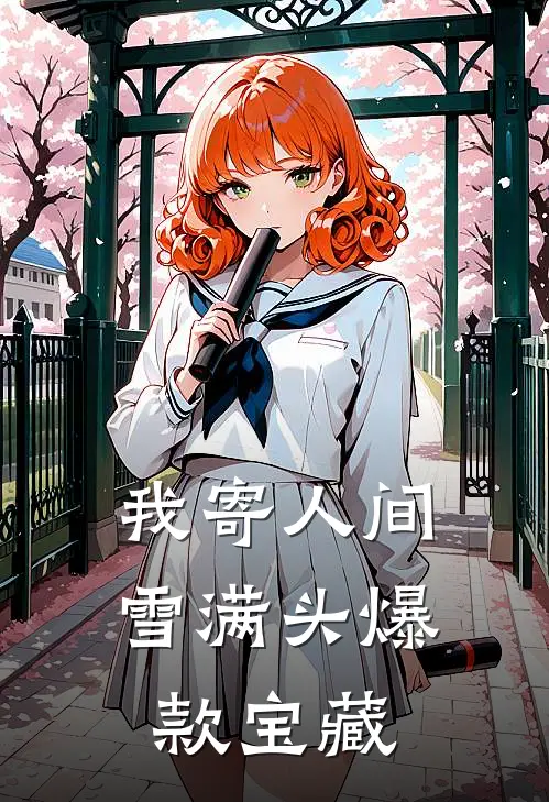 我寄人间雪满头爆款宝藏