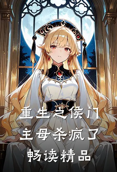 重生之侯门主母杀疯了畅读精品