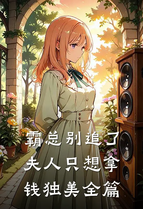 霸总别追了，夫人只想拿钱独美全篇