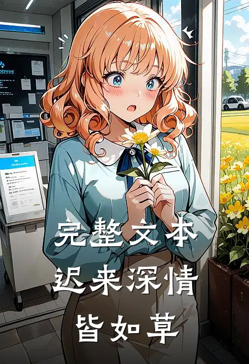 完整文本迟来深情皆如草