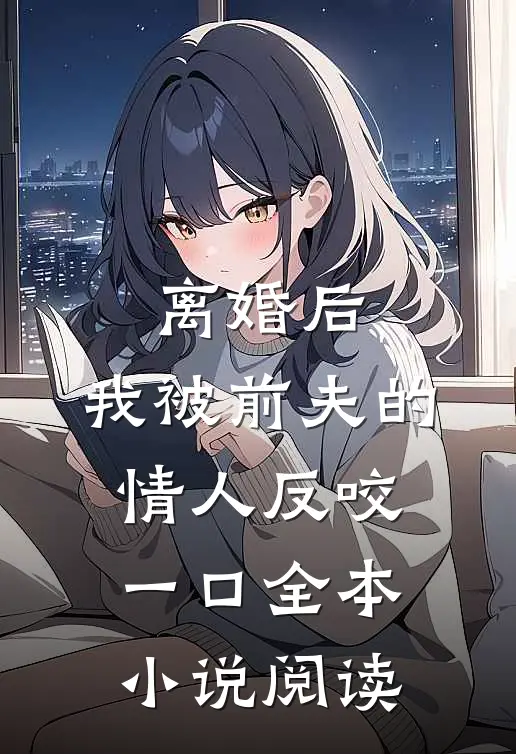 离婚后，我被前夫的情人反咬一口全本小说阅读