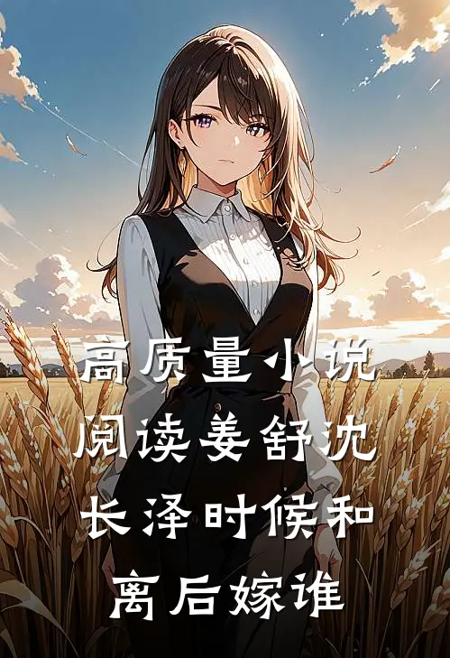 高质量小说阅读姜舒沈长泽时候和离后嫁谁