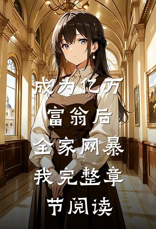 成为亿万富翁后，全家网暴我完整章节阅读