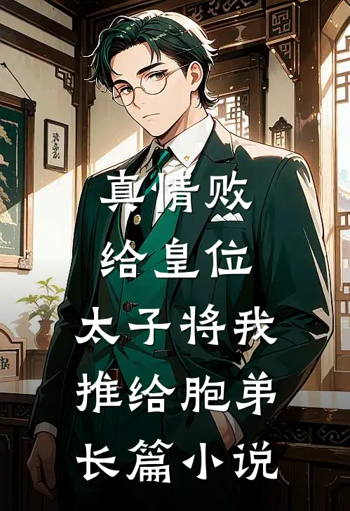 真情败给皇位,太子将我推给胞弟长篇