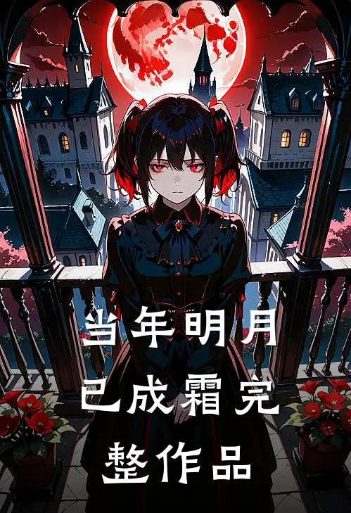 当年明月已成霜完整作品