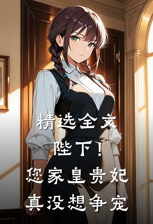 精选全文陛下！您家皇贵妃真没想争宠
