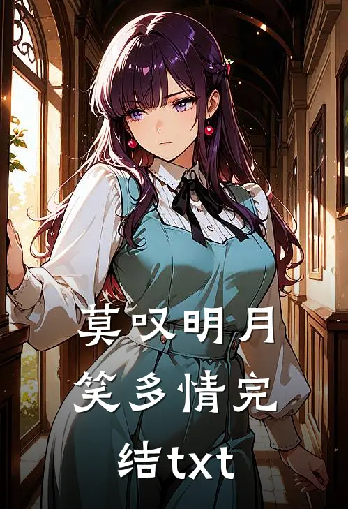 莫叹明月笑多情完结txt