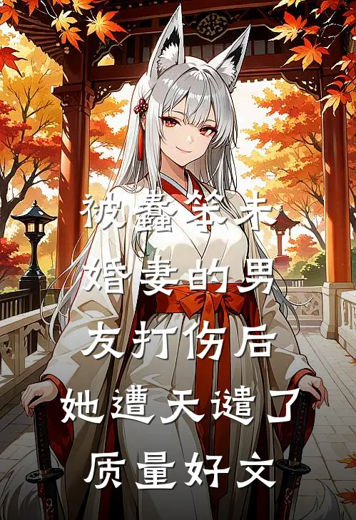 被蠢笨未婚妻的男友打伤后，她遭天谴了质量好文