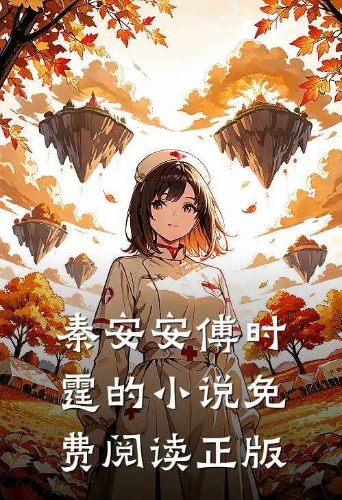 秦安安傅时霆的小说免费阅读正版