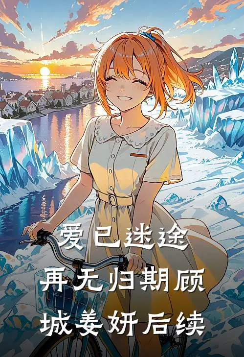 爱已迷途，再无归期顾城姜妍后续