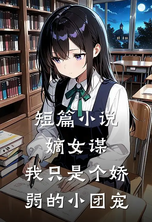 短篇小说嫡女谋：我只是个娇弱的小团宠