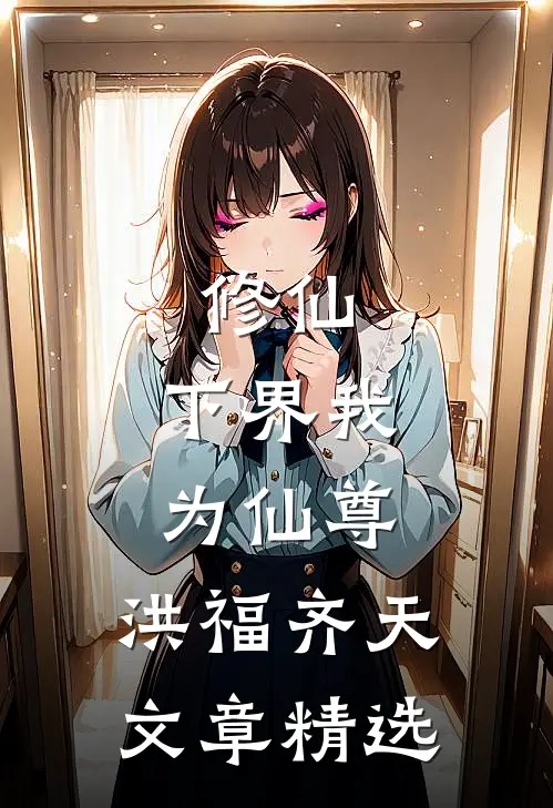 修仙下界我为仙尊,洪福齐天文章精选阅读