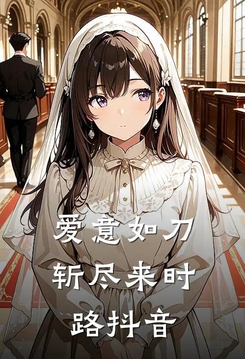 爱意如刀，斩尽来时路抖音