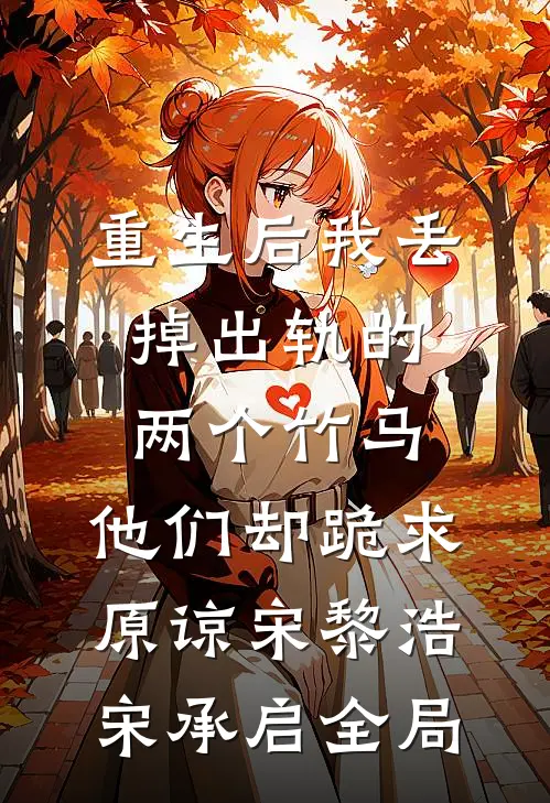 重生后我丢掉出轨的两个竹马，他们却跪求原谅宋黎浩宋承启全局