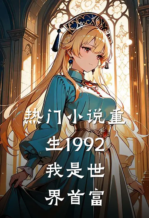 热门小说重生1992，我是世界首富