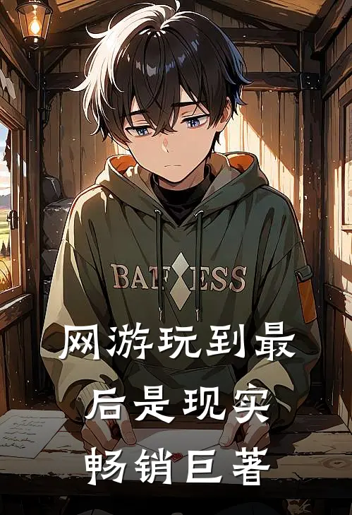 网游玩到最后是现实畅销巨著